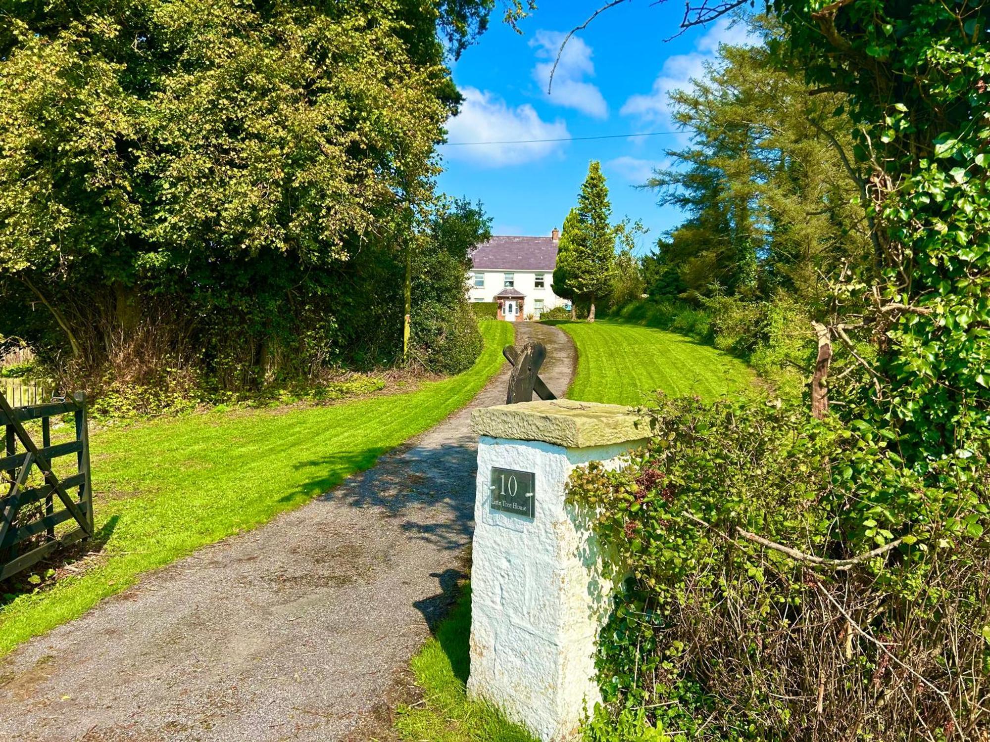 Lime Tree House Villa Maguires Bridge Eksteriør billede