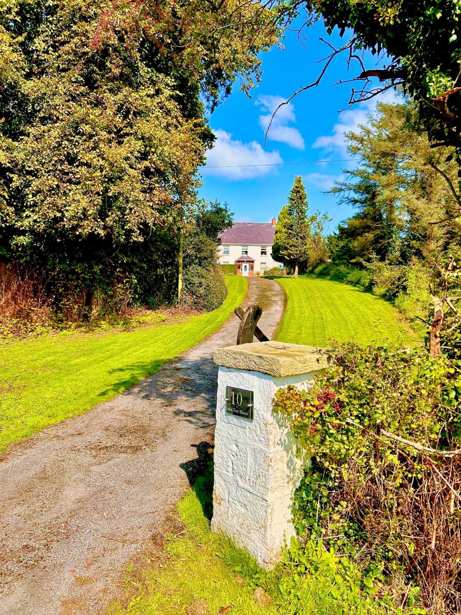 Lime Tree House Villa Maguires Bridge Eksteriør billede