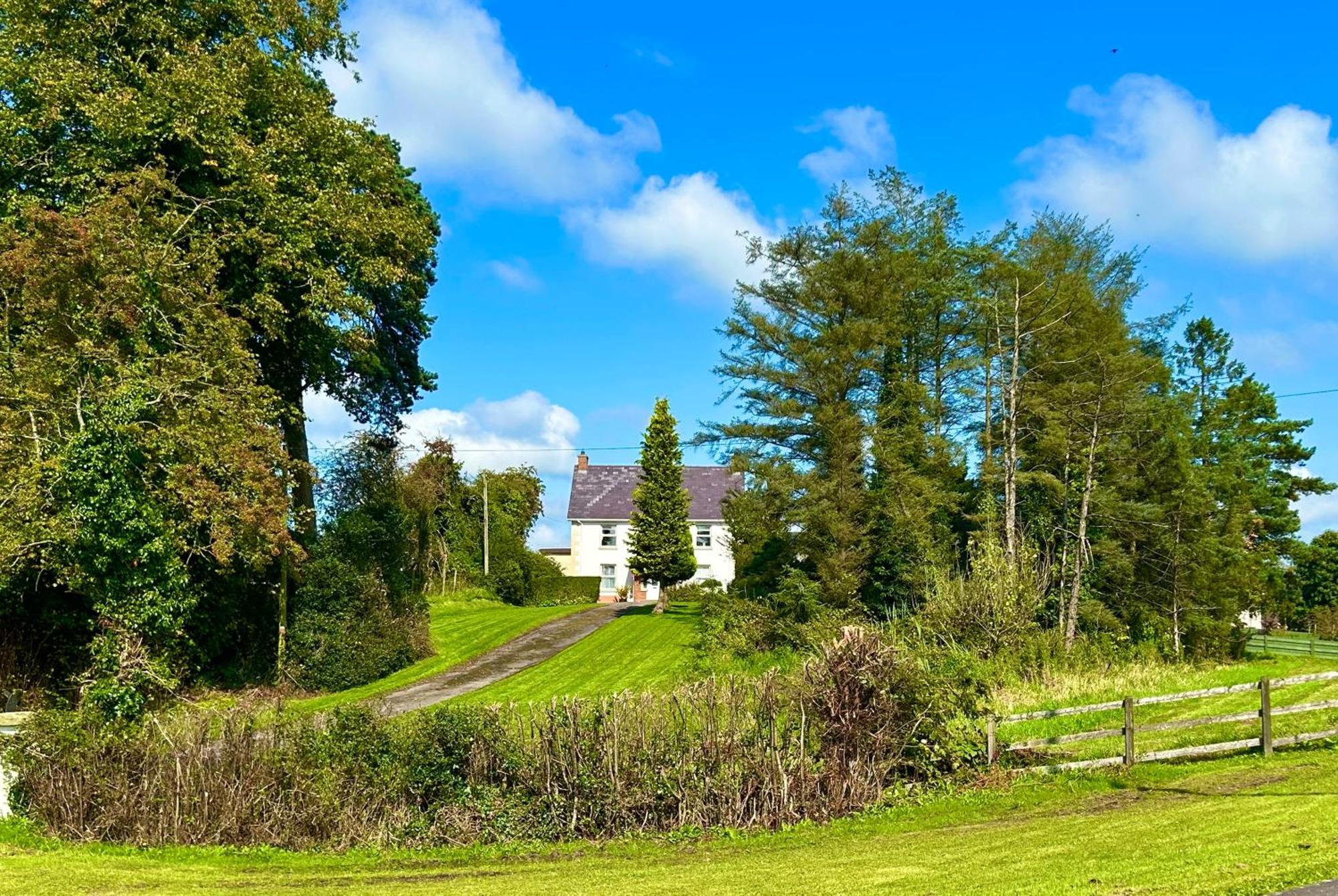 Lime Tree House Villa Maguires Bridge Eksteriør billede