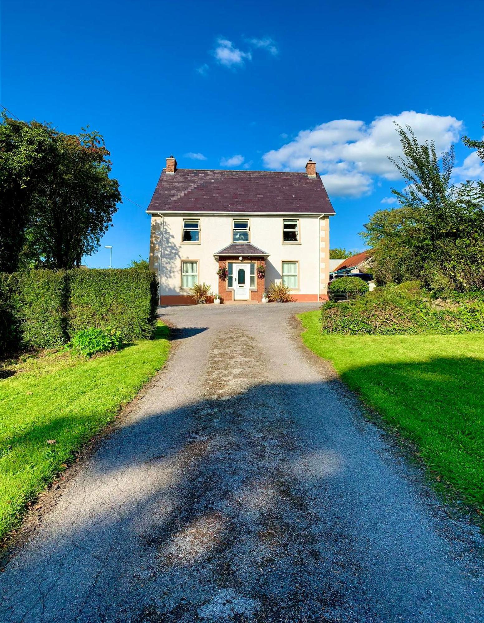 Lime Tree House Villa Maguires Bridge Eksteriør billede