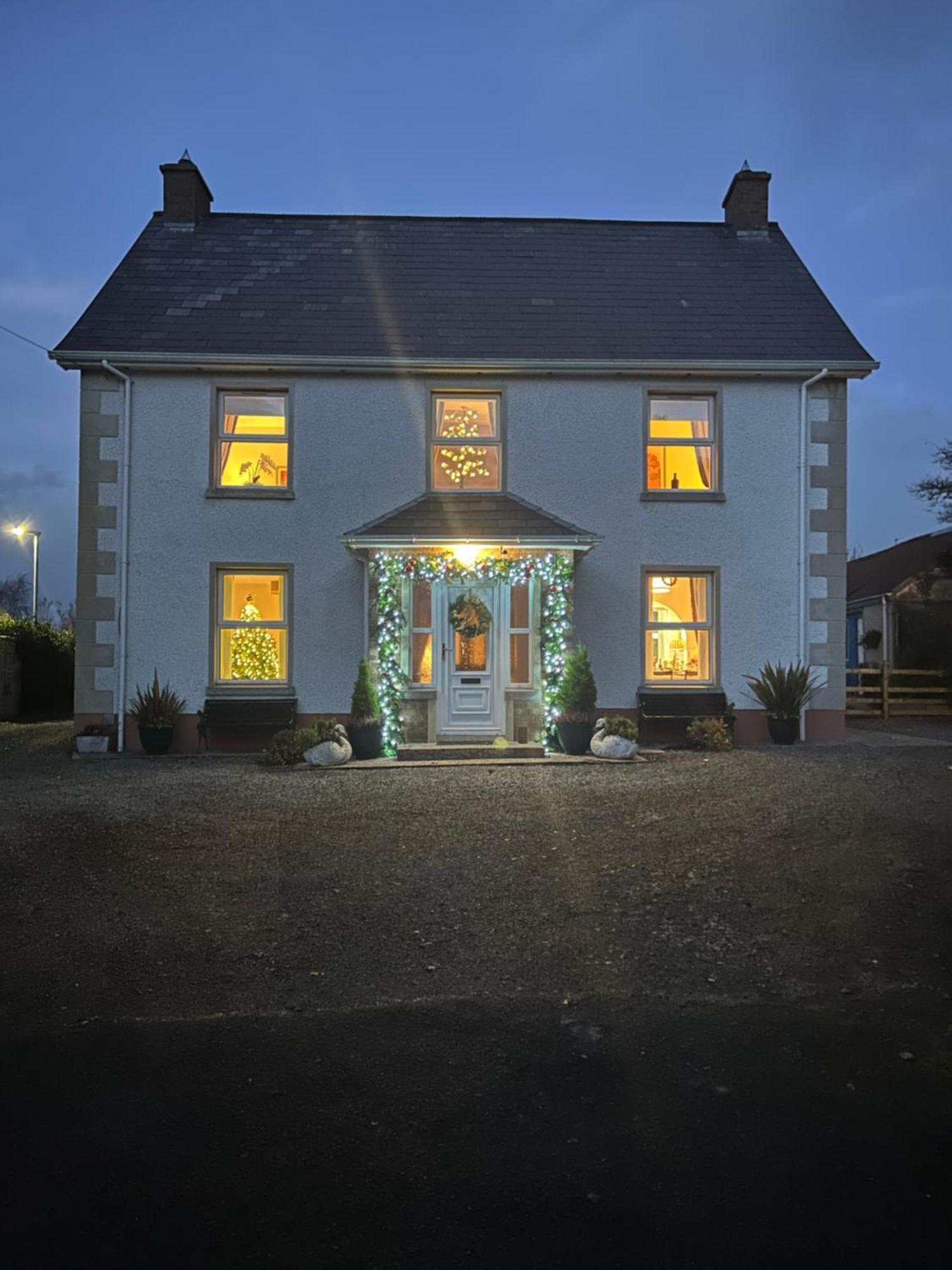 Lime Tree House Villa Maguires Bridge Eksteriør billede