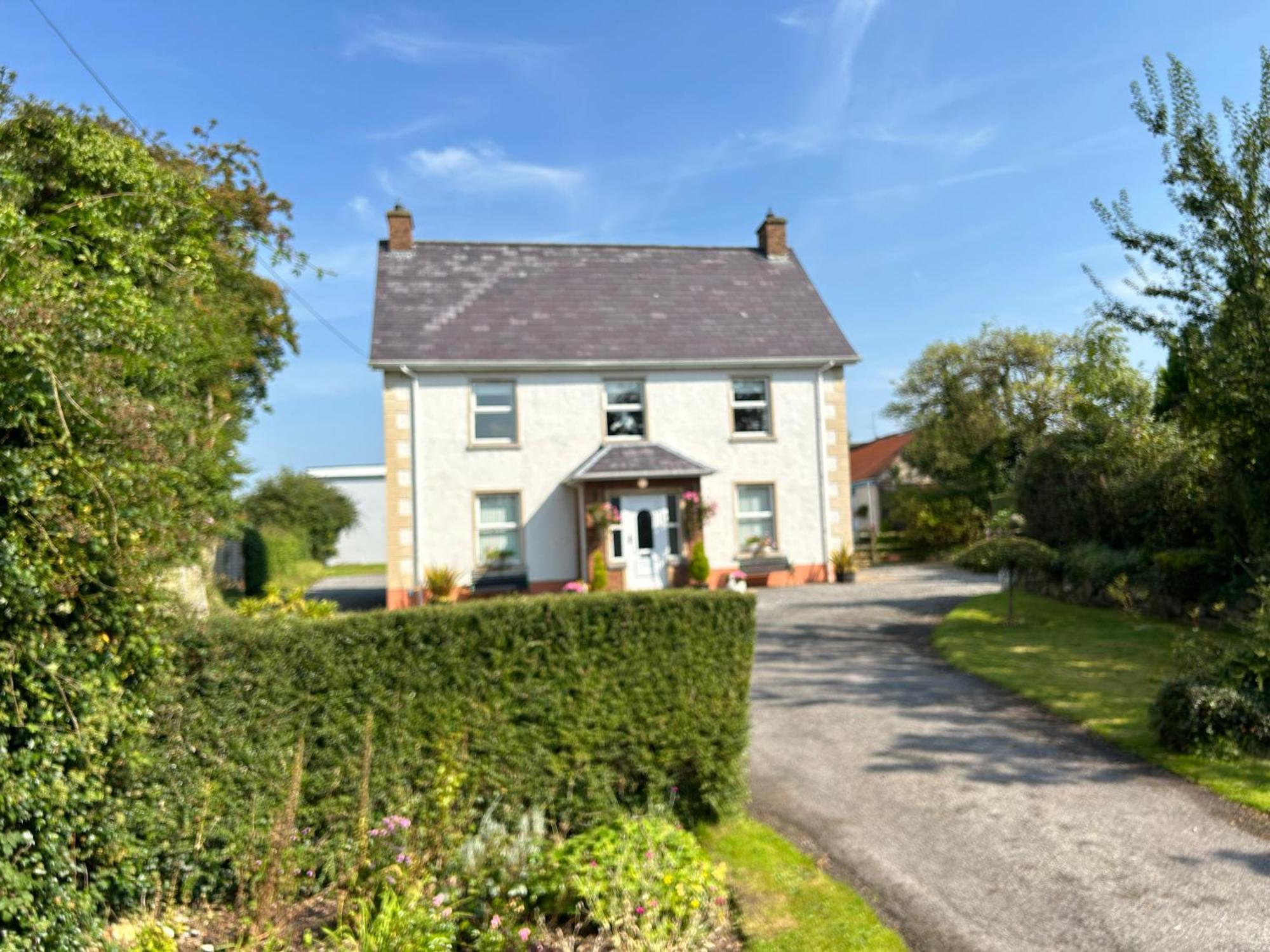 Lime Tree House Villa Maguires Bridge Eksteriør billede