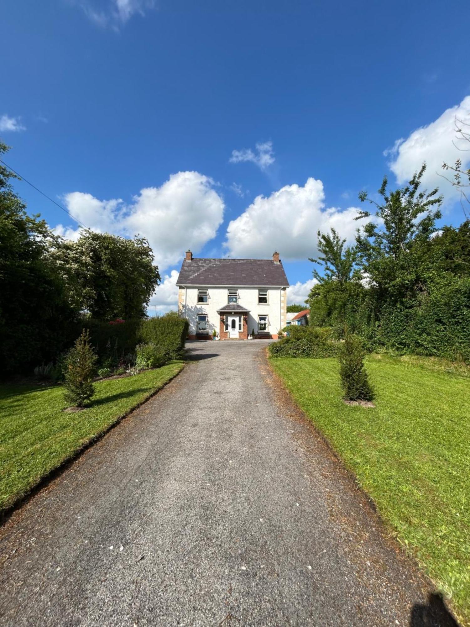 Lime Tree House Villa Maguires Bridge Eksteriør billede